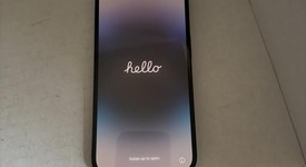 Fair
													Apple iPhone 14 Pro - Unlocked, Black, 128 GB, A2650, photo 5 of 5