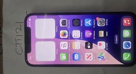 Good
													Apple iPhone 12 Pro - Unlocked, Pacific Blue, 128 GB, A2341, photo 1 of 9