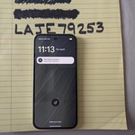 Mint Google Pixel 11 - Unlocked, 256 GB, Pistachio, 12 GB, GPQQ7