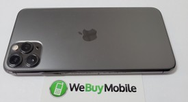 Good
													Apple iPhone 11 Pro Max - Verizon, Gray, 64 GB, A2161, photo 2 of 7