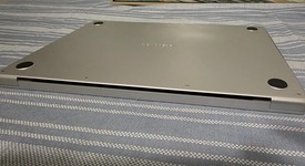 Good
													MacBook Pro Late 2023 (M3) - 16" - Apple M3 Pro 12-core, Silver, 512 GB, 18 GB, 18-core GPU, photo 4 of 11