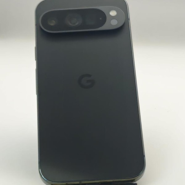 Google Pixel 9 Pro - Unlocked, 128 GB, Obsidian, 16 GB, GR83Y
