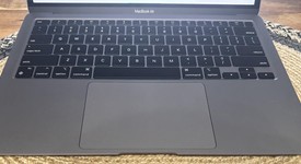 Good
													MacBook Air 2020 - 13" - Apple M1, Gray, 256 GB, 8 GB, photo 2 of 7