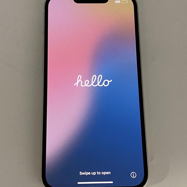 Apple iPhone 14 - Unlocked, 256 GB, Starlight, A2649