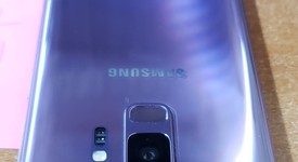 Good
													Samsung Galaxy S9 - Unlocked, Purple, 64 GB, SM-G960U1, photo 4 of 10