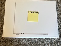 MacBook Air 2024 (M3) - 15"