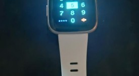 Good
													Fitbit Versa 2 - Rose Gold, photo 4 of 7