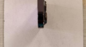 Good
													Apple iPhone 14 Pro - Unlocked, Purple, 128 GB, A2650, photo 3 of 9