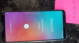 Good
													LG G6 - T-Mobile, Black, 64 GB, 4 GB, H872, photo 2 of 9