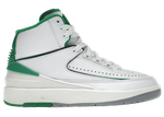  Jordan 2 Retro Lucky Green (GS)