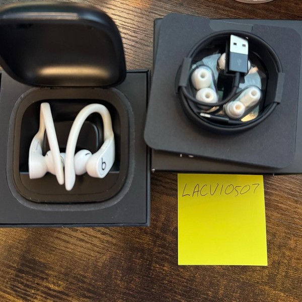 Beats Powerbeats Pro - Ivory