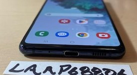 Good
													Samsung Galaxy S20 FE 5G - AT&T, Cloud Navy, 128 GB, 6 GB, SM-G781U, photo 5 of 8