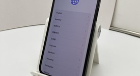 Good
													Apple iPhone 12 - Unlocked, Black, 64 GB, A2172, photo 1 of 8