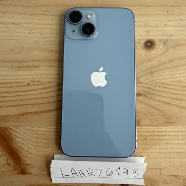 Apple iPhone 14 - Unlocked, 128 GB, Blue, A2649