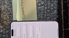 Fair
													Apple iPhone 15 Pro - Unlocked, Natural, 128 GB, A2848, photo 3 of 12