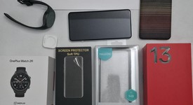 Mint
													OnePlus 13 - Unlocked, Midnight Ocean, 512 GB, 16 GB, photo 4 of 34