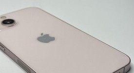 Good
													Apple iPhone 13 - Unlocked, Pink, 128 GB, A2482, photo 4 of 6