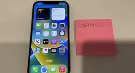 Good
													Apple iPhone 12 Pro Max - Unlocked, Pacific Blue, 128 GB, A2342, photo 3 of 13