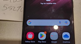 Good
													Samsung Galaxy S22 Ultra - T-Mobile, Black, 256 GB, 12 GB, SM-S908U, photo 1 of 6