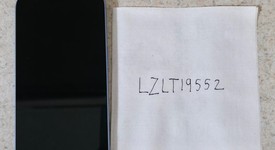 Mint
													Apple iPhone 17 - Unlocked, Mist Blue, 256 GB, A3258, photo 4 of 9