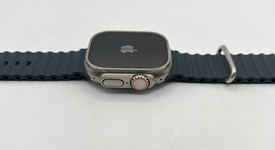Good
													Apple Watch Ultra 49mm - Unlocked, Titanium, A2622, photo 3 of 6