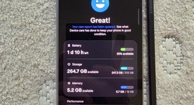 Good
													Samsung Galaxy Z Fold6 - T-Mobile, Silver, 512 GB, 12 GB, SM-F956U, photo 2 of 9