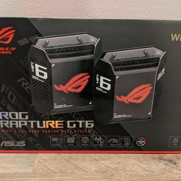 Asus Router