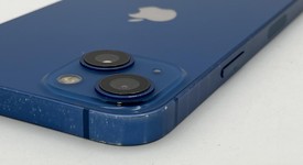 Fair
													Apple iPhone 13 - Unlocked, Blue, 128 GB, A2482, photo 4 of 10