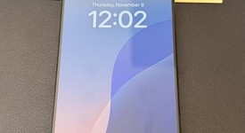 Mint
													Apple iPhone 16 Pro Max - Unlocked, Black, 256 GB, A3084, photo 1 of 5