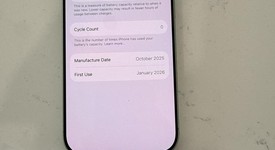 Mint
													Apple iPhone 17 - Unlocked, Sage, 256 GB, A3258, photo 1 of 8