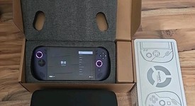 Mint
													Lenovo Legion Go S - Z1 Extreme, Black, 1 TB, 32 GB, photo 5 of 17