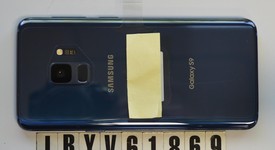 Mint
													Samsung Galaxy S9 - Sprint, Blue, 64 GB, SM-G960U, photo 2 of 5