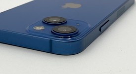Good
													Apple iPhone 13 Mini - Unlocked, Blue, 128 GB, A2481, photo 4 of 8