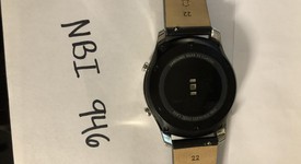 Good
													Samsung Gear S3 - Black & Silver, Classic, photo 5 of 6