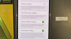 Good
													Apple iPhone 13 Pro Max - Unlocked, Silver, 512 GB, A2484, photo 1 of 7