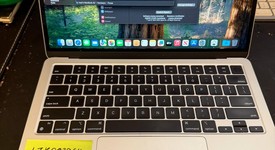Good
													MacBook Air 2024 (M3) - 13" - Apple M3, Silver, 512 GB, 16 GB, 10-core GPU, photo 1 of 8