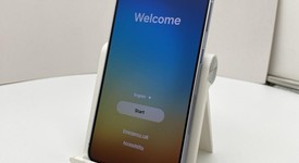 Good
													Samsung Galaxy S24 - Unlocked, Blue, 256 GB, 8 GB, SM-S921U1, photo 1 of 5