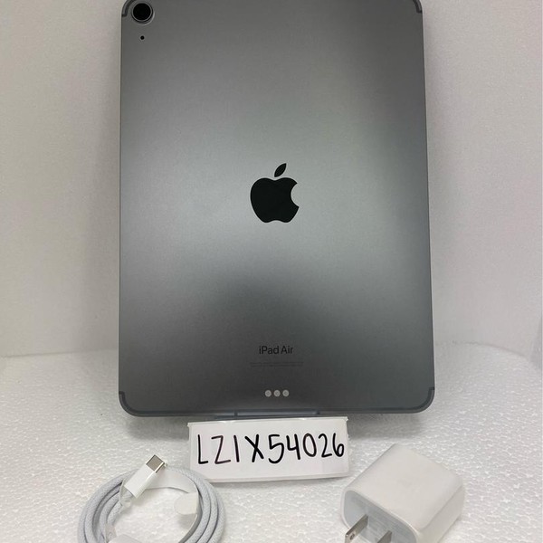 Apple iPad Air 11 inch (M2) 2024 - Unlocked, 128 GB, Gray, A2903