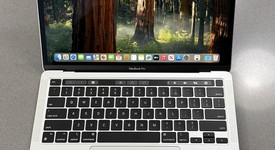 Good
													MacBook Pro 2022 - 13" - Apple M2, Silver, 256 GB, 8 GB, photo 3 of 17