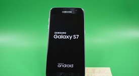Fair
													Samsung Galaxy S7 - Verizon, Black, 32 GB, SM-G930V, photo 1 of 6