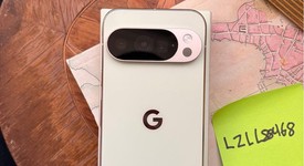 Good
													Google Pixel 10 Pro - Unlocked, Jade, 256 GB, G4QUR, photo 3 of 6
