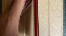 Good
													Apple iPhone SE 2nd Gen 2020 - Unlocked, Red, 64 GB, A2275, photo 4 of 10