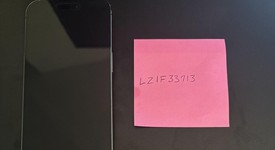 Good
													Apple iPhone 14 Pro - Unlocked Non-US, Black, 256 GB, A2890, photo 1 of 9