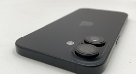 Good
													Apple iPhone 16 - Unlocked, Black, 128 GB, A3081, photo 4 of 5