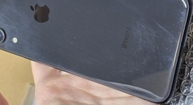 Good
													Apple iPhone Xr - Unlocked, Black, 128 GB, A1984, photo 1 of 13