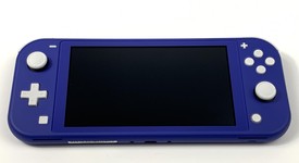 Fair
													Nintendo Switch Lite - Blue, photo 3 of 8