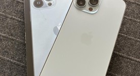 Mint
													Apple iPhone 13 Pro Max - Unlocked, Sierra Blue, 256 GB, A2484, photo 3 of 8