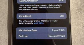 Mint
													Apple iPhone 15 Pro Max - Xfinity, Natural, 256 GB, A2849, photo 4 of 14