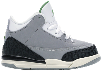 Jordan 3 Retro Chlorophyll (TD) for sale
