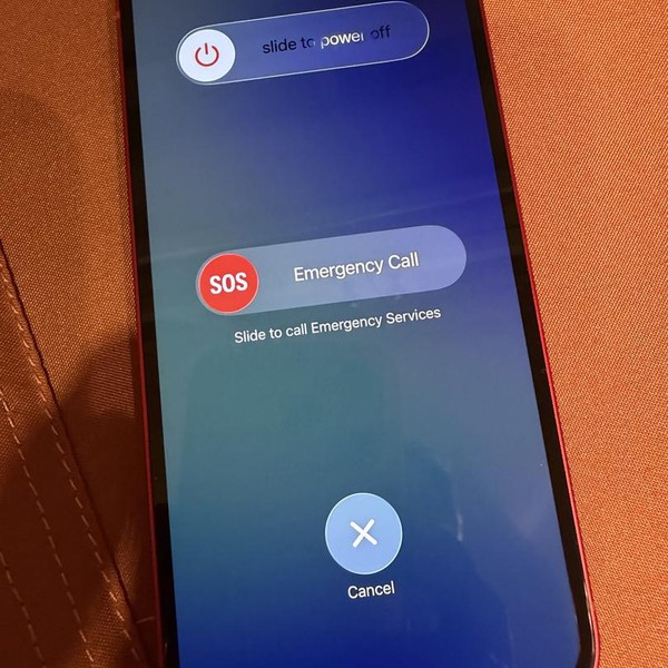 Apple iPhone 13 - AT&T, 128 GB, Red, A2482